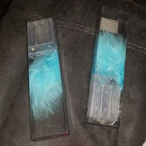 portofino Other - Blue LED faux Feather String lights 2 pack NWT portofino Other - Blue LED faux Feather String lights 2 pack NWT